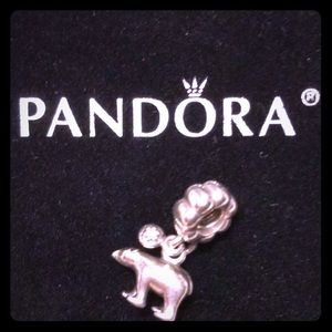 Pandora Charm Polar Bear